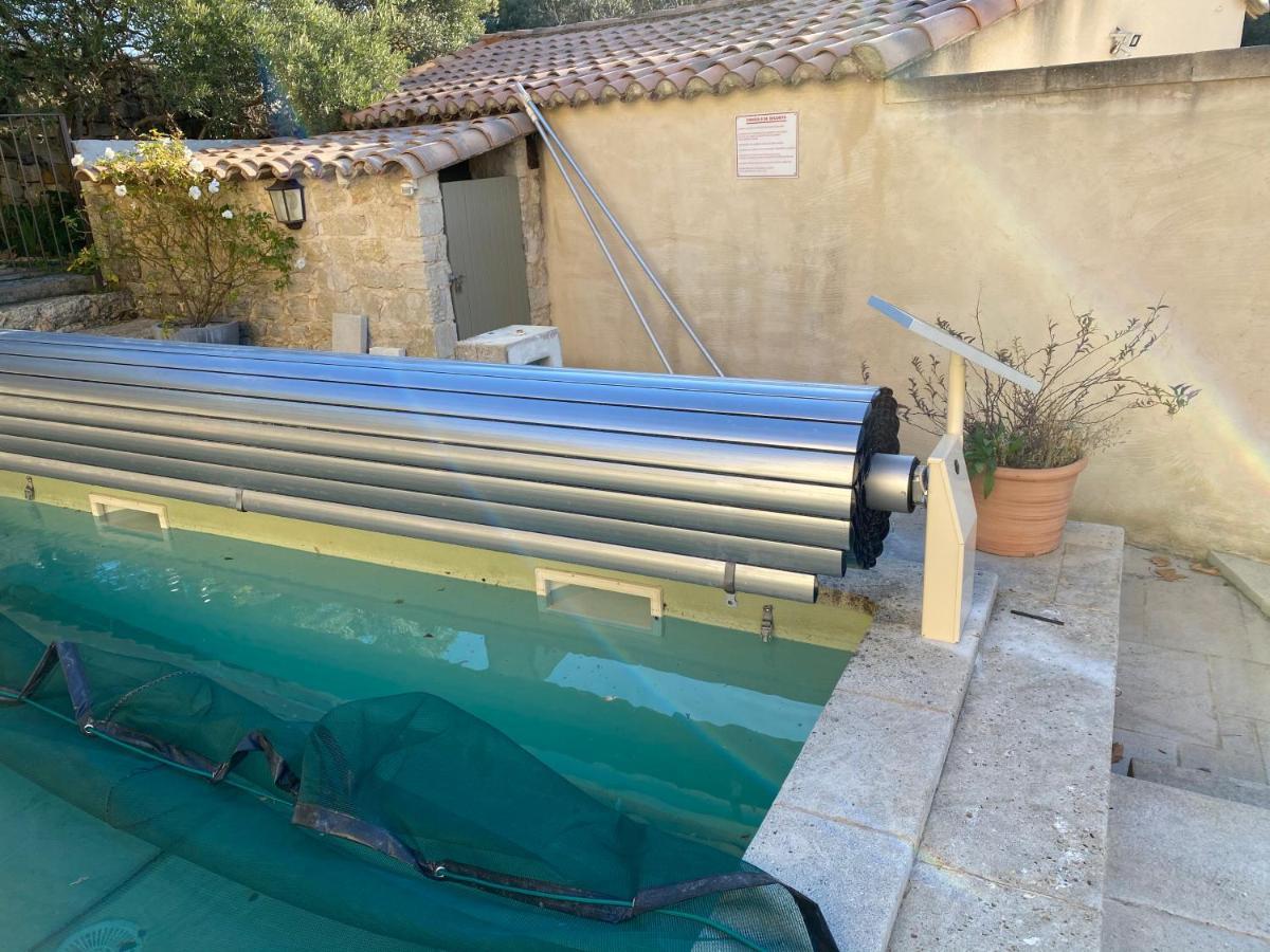 Le Barroux Les-Pepites-De-Badou Presentent La Graviere מראה חיצוני תמונה